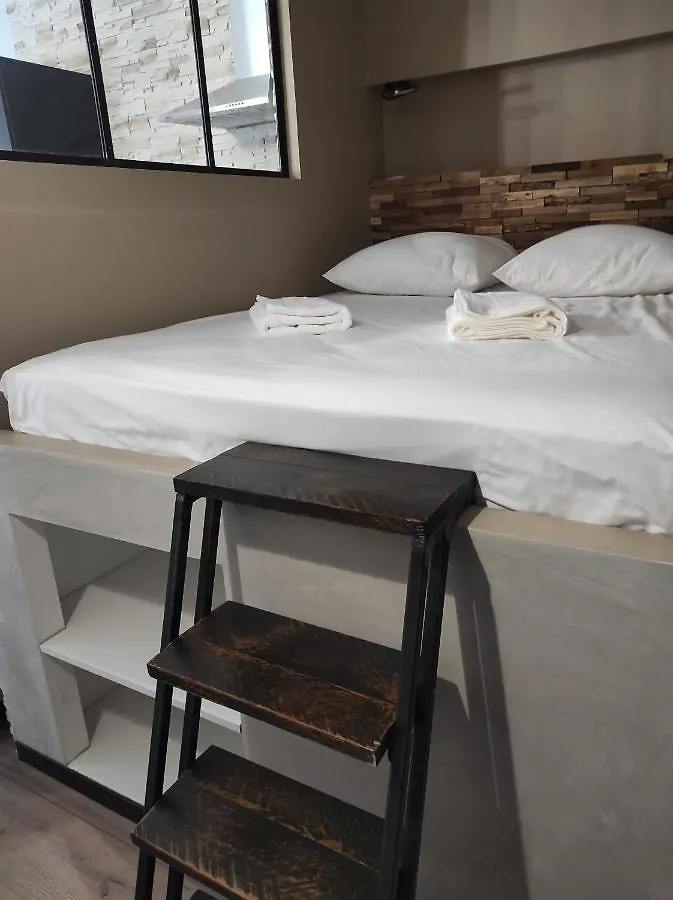 Apparts'Hotel La Ferme Du Gros Noyer Malaucène